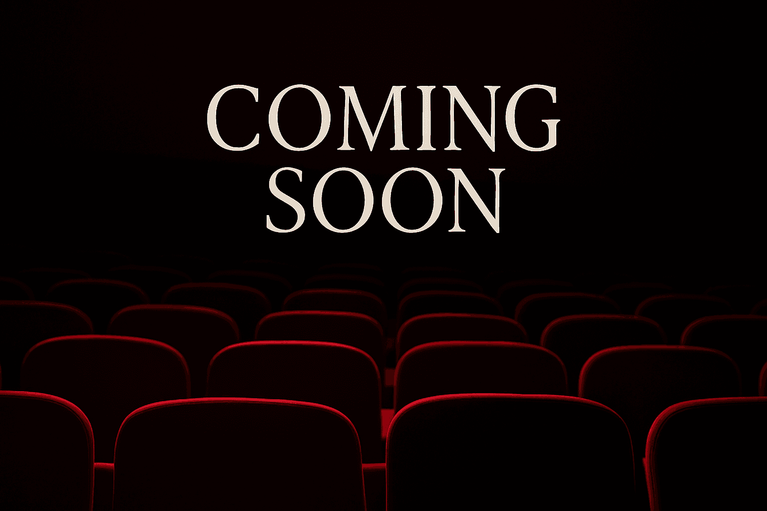 Coming Soon