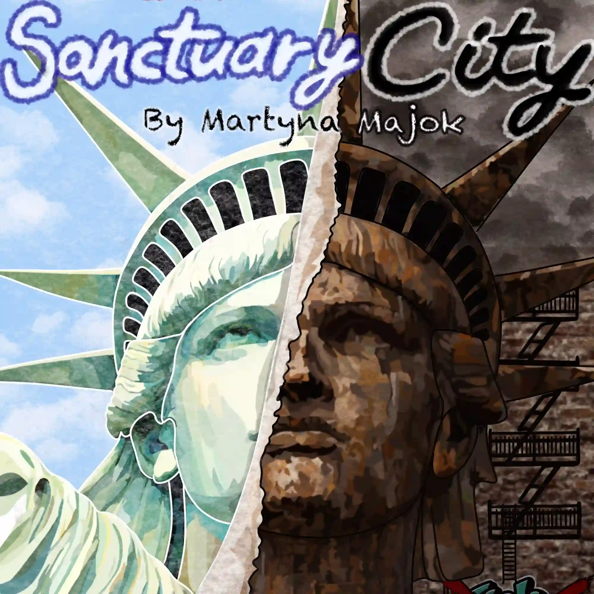 Sanctuary City by Martyna Majok - May 2026